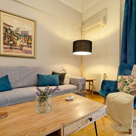 Caryatis Apartment Athen Exterior foto