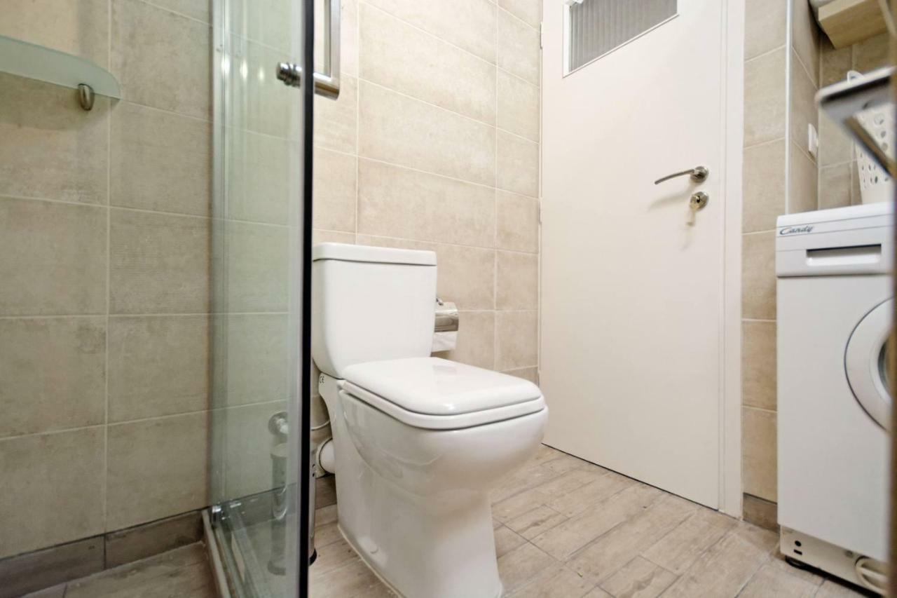 Caryatis Apartment Athen Exterior foto
