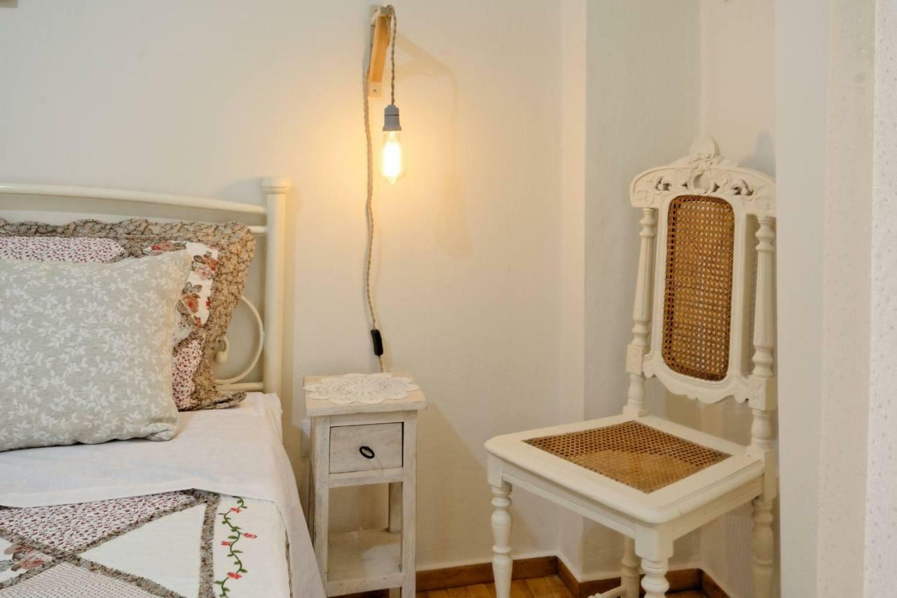 Caryatis Apartment Athen Exterior foto