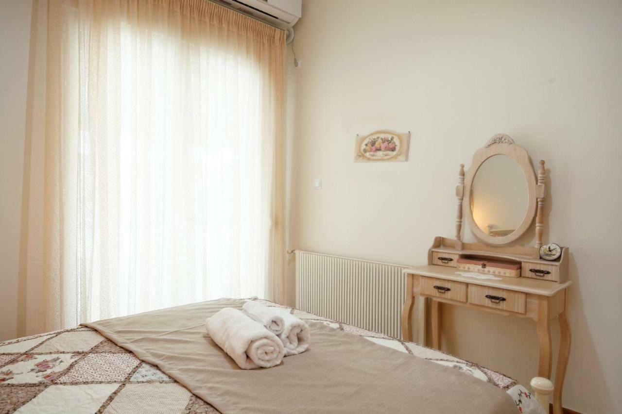 Caryatis Apartment Athen Exterior foto