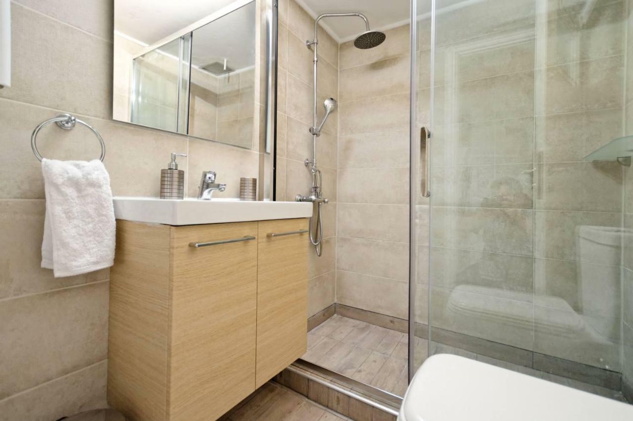 Caryatis Apartment Athen Exterior foto